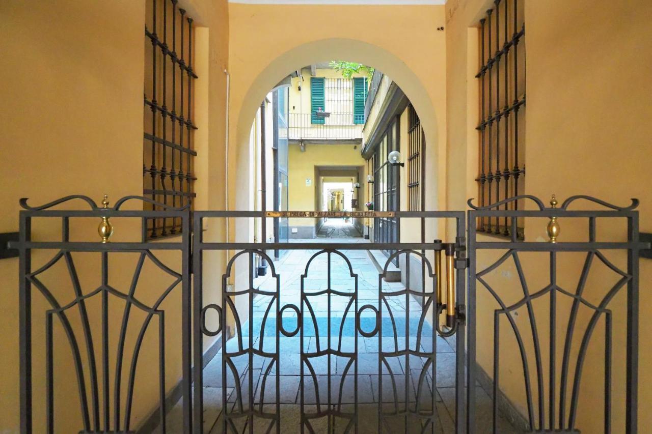 밀라노 Centro Storico, Darsena E Duomo - Corso Genova - Italy Flat Vacation 아파트 외부 사진
