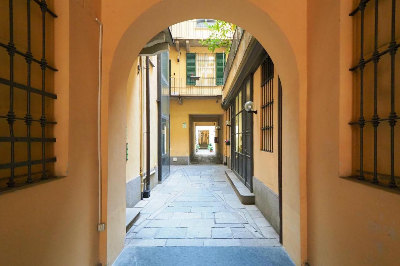 밀라노 Centro Storico, Darsena E Duomo - Corso Genova - Italy Flat Vacation 아파트 외부 사진
