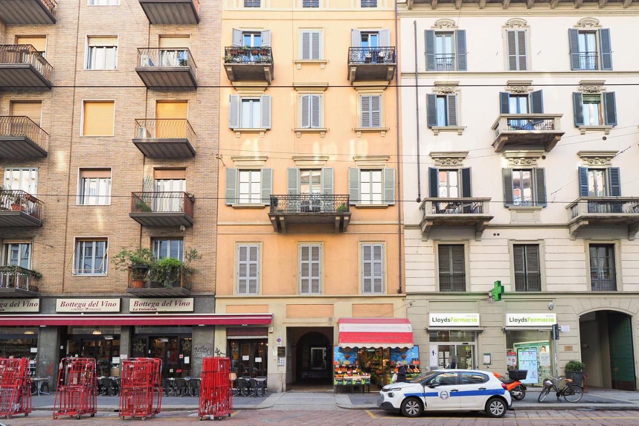 밀라노 Centro Storico, Darsena E Duomo - Corso Genova - Italy Flat Vacation 아파트 외부 사진